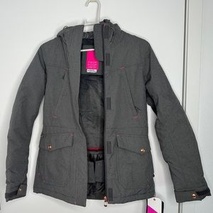 PWDR Room Snow Jacket Small